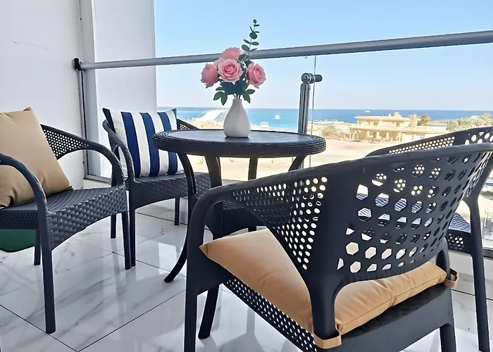 Sea View Luxury 212