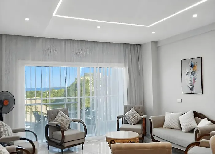 Apartment Sea View Luxury 212 *